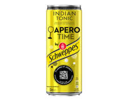 Schweppes Indian Tonic 33cl