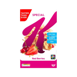 Special K Red Berries 500g