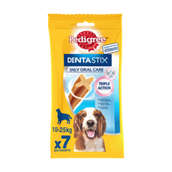 Pedigree® Dentastix™ 10-25kg x7 180g