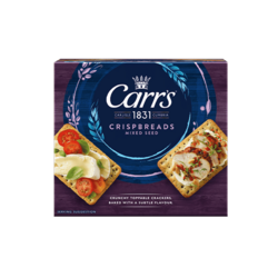 Crispbread Mixed Seed 190g