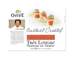 L'instant Créatif 20 bouchées