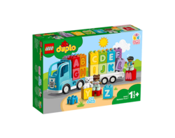 Le camion des lettres LEGO® DUPLO®
