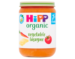 Vegetable Lasagne 190g