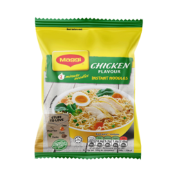 Maggi 2 min Chicken Flavour Noodles 75g