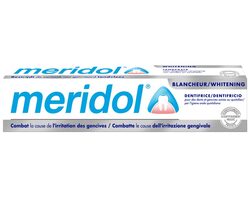 Dentifrice meridol® Protection gencives Blancheur