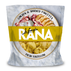 Chicken & Smoked Pancetta Fresh Tortelloni 250g