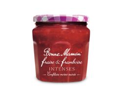 Fraise Framboise INTENSE 335g