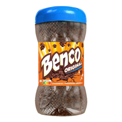 Benco Original poudre chocolatée en granulés 400g
