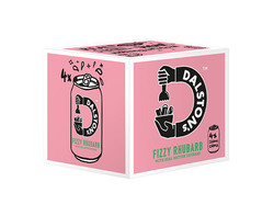 Fizzy Rhubarb 4x330ml
