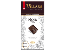 Noir 72% 100g