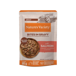 Bouchées en Sauce Saumon 85g