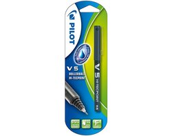 Blister V5 Fin x 1 noir 