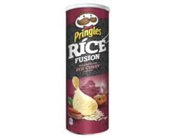 Rice Malaysian Red Curry 160g