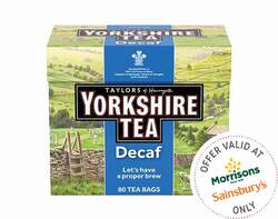 Yorkshire Tea Decaf
