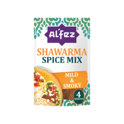 Al'Fez Shawarma Spice Mix  25g