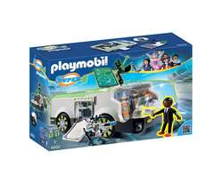 Techno Caméléon avec Gene