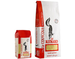 Le Renard Couscous Moyen (1kg ou 5kg)