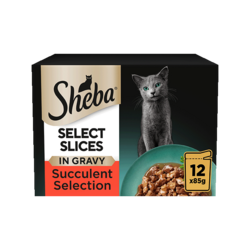 Select Slices - Succulent Mix Gravy 12x85g
