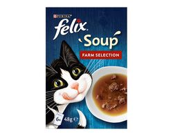 Soup Farm Selection 6 x 48g