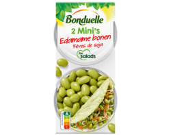 Fèves De Soja 2x80g,155g