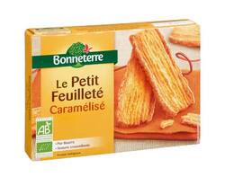 Le Petit Feuilleté Caramélisé