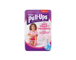 Huggies Pull-Ups Taille L (16-23 kg) x12