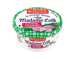 Madame Loïk Echalote Ciboulette 150g