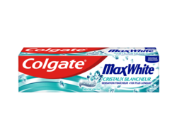 Dentifrice Colgate Max White 75ml