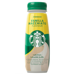 Vanilla Macchiato 220ml