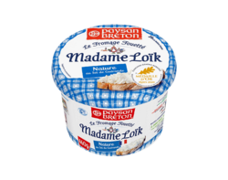 Madame Loïk Nature Pot 460g
