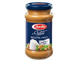 Pesto Ricotta et noix