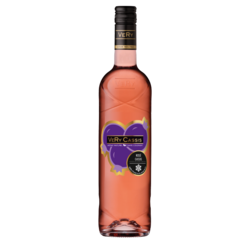 VeRy Cassis rosé cassis 75cl