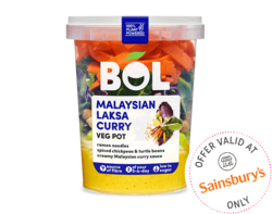 Malaysian Laksa Curry