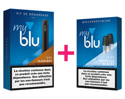 Valable sur 1 kit + 1 boîte de capsules