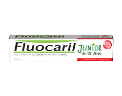 Junior 6-12 Ans Fruits Rouges 75ml