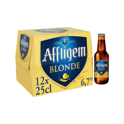 Affligem Blonde 12/25