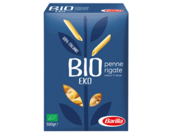 Penne Rigate Bio 500g
