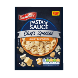Chef's Special Creamy Four Cheese