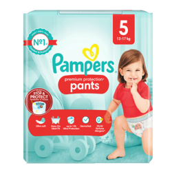 Couches-culottes Premium Protection Taille 5