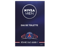 Eau de Toilette NIVEA MEN - PSG
