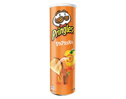Pringles Paprika 165g