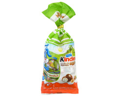 Kinder Mini Eggs Edition Spéciale Pâques