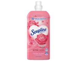 Soupline Active Fresh Rose 1,2L