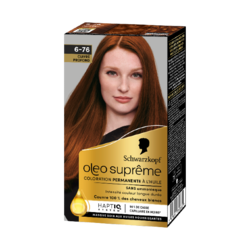 SCHWARZKOPF OLEO SUPREME 6.76 Cuivré Profond