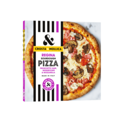 Regina Frozen Pizza - 448g