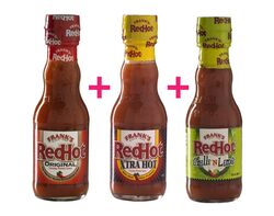 Sauces Frank's RedHot