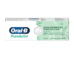 Oral-B PureActiv Soin Essentiel 75ml