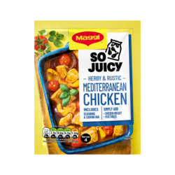 So Juicy Mediterranean Seasoning Mix 37g