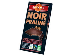 Noir praliné