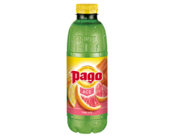 Pink ACE - Pamplemousse Carotte Citron  - 75cl